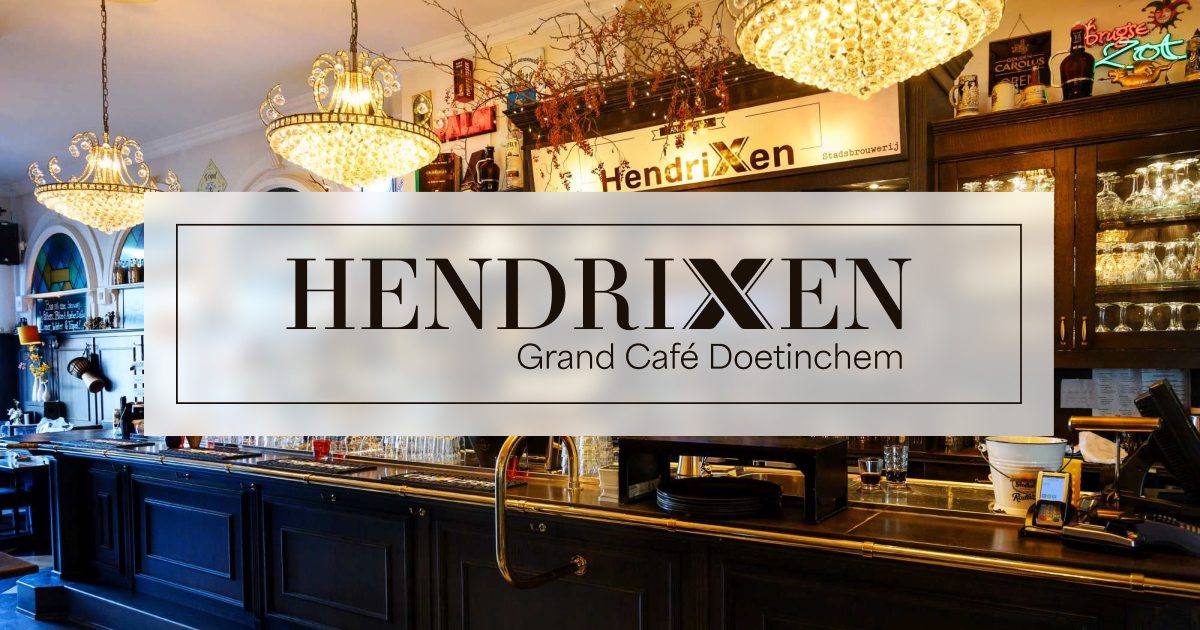 Grandcafe Hendrixen